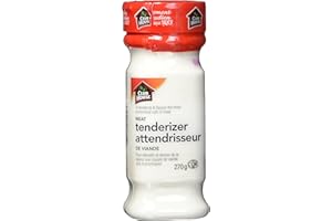 Club House, Quality Natural Herbs & Spices, Meat Tenderizer, 270g
