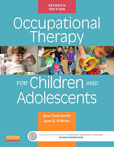 Download Occupational Therapy for Children and Adolescents - E-Book (Case Review) (English Edition) PDF