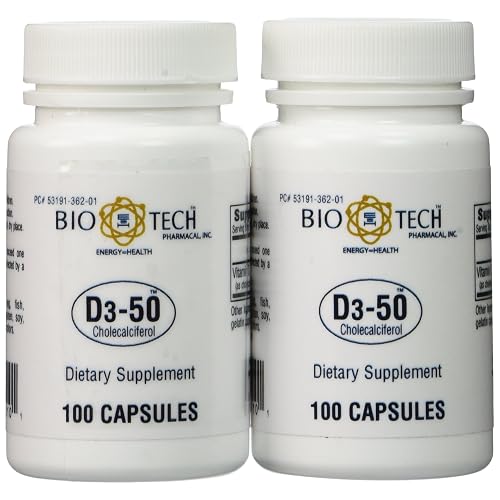 Vitamin D 50,000 IU