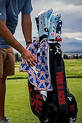 Pins & Aces LE Tropical Lawn Flamingo Head Cover