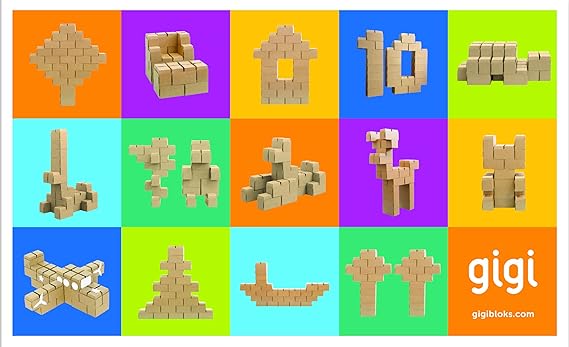 gigi bloks amazon