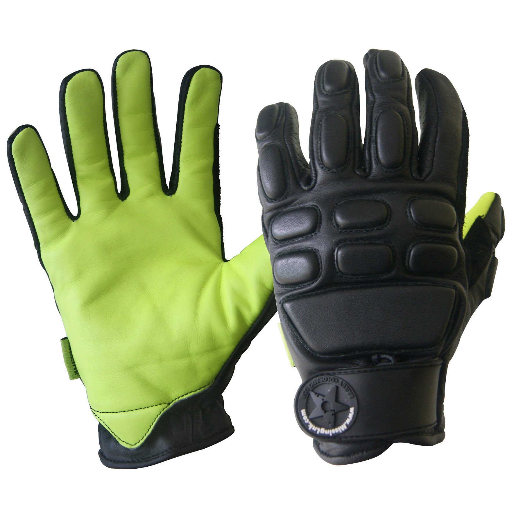Missing Link Tactical Action Gloves with Kevlar