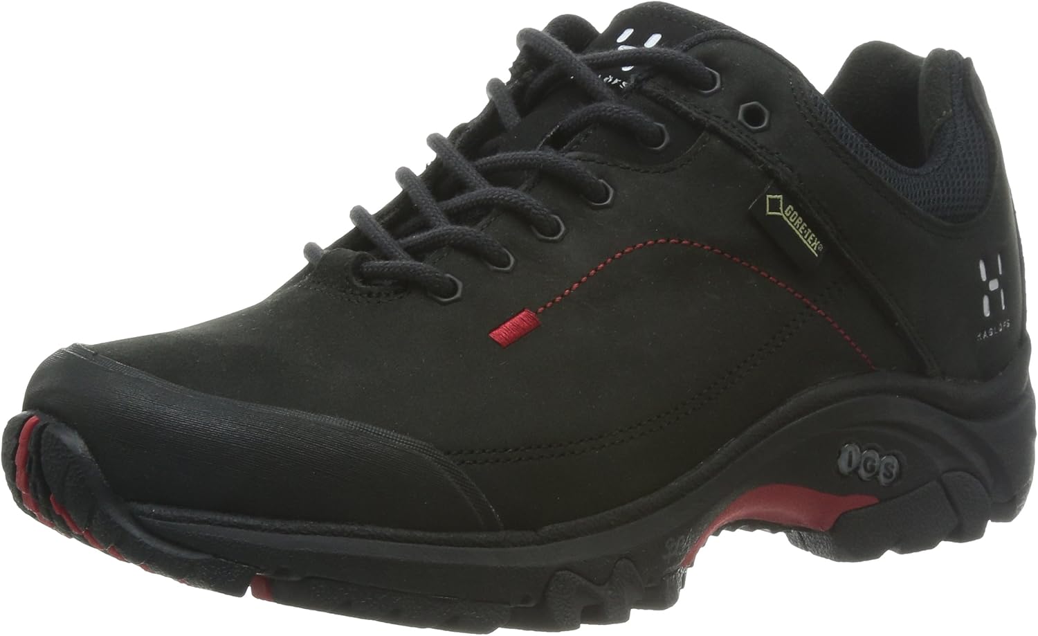 Haglöfs Ridge Ii Gt Women, Women's Low Rise Hiking Shoes, Multicolour