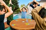 Blue Orange Taco Cat Goat Cheese Pizza Waterproof Card Game 2-8 Players view 8