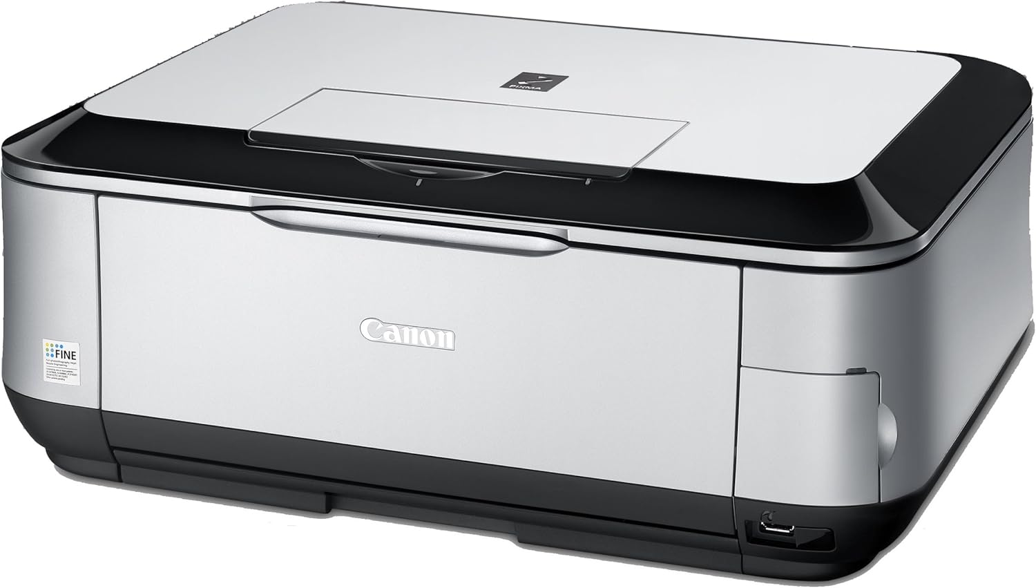 Canon Pixma MP630 - Impresora multifunción de Tinta Color (25 ipm ...