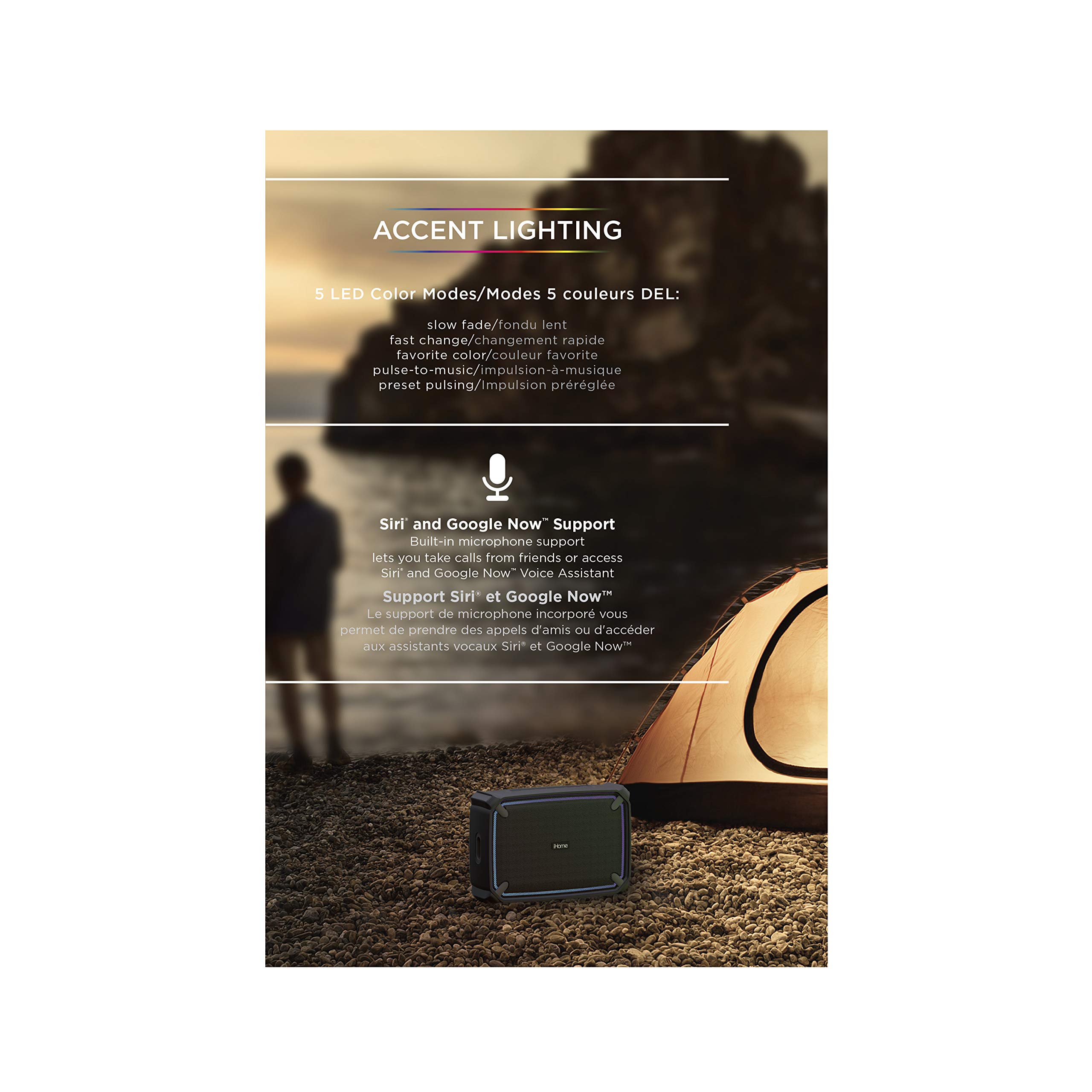 ihome accent lighting