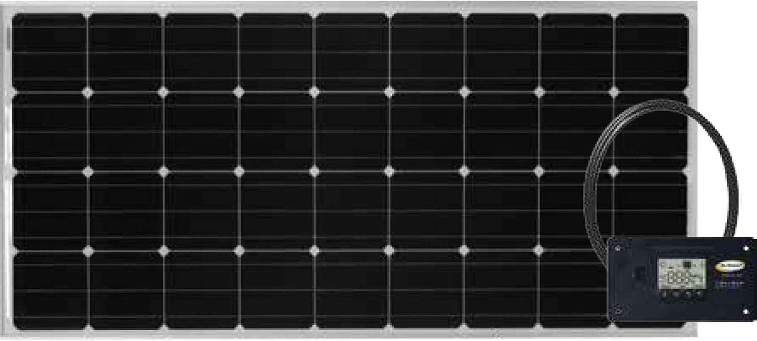 Go PowerOverlander Overlander Solar Kit - 170 Watt
