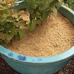 Gardenera Rice Hulls for Potting Applications