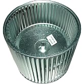 International Comfort Products 1011420 "11""x10"" CW 1/2""Bore Blwr Wheel"