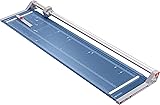 Dahle 558 Professional Rotary Trimmer, 51" Cut