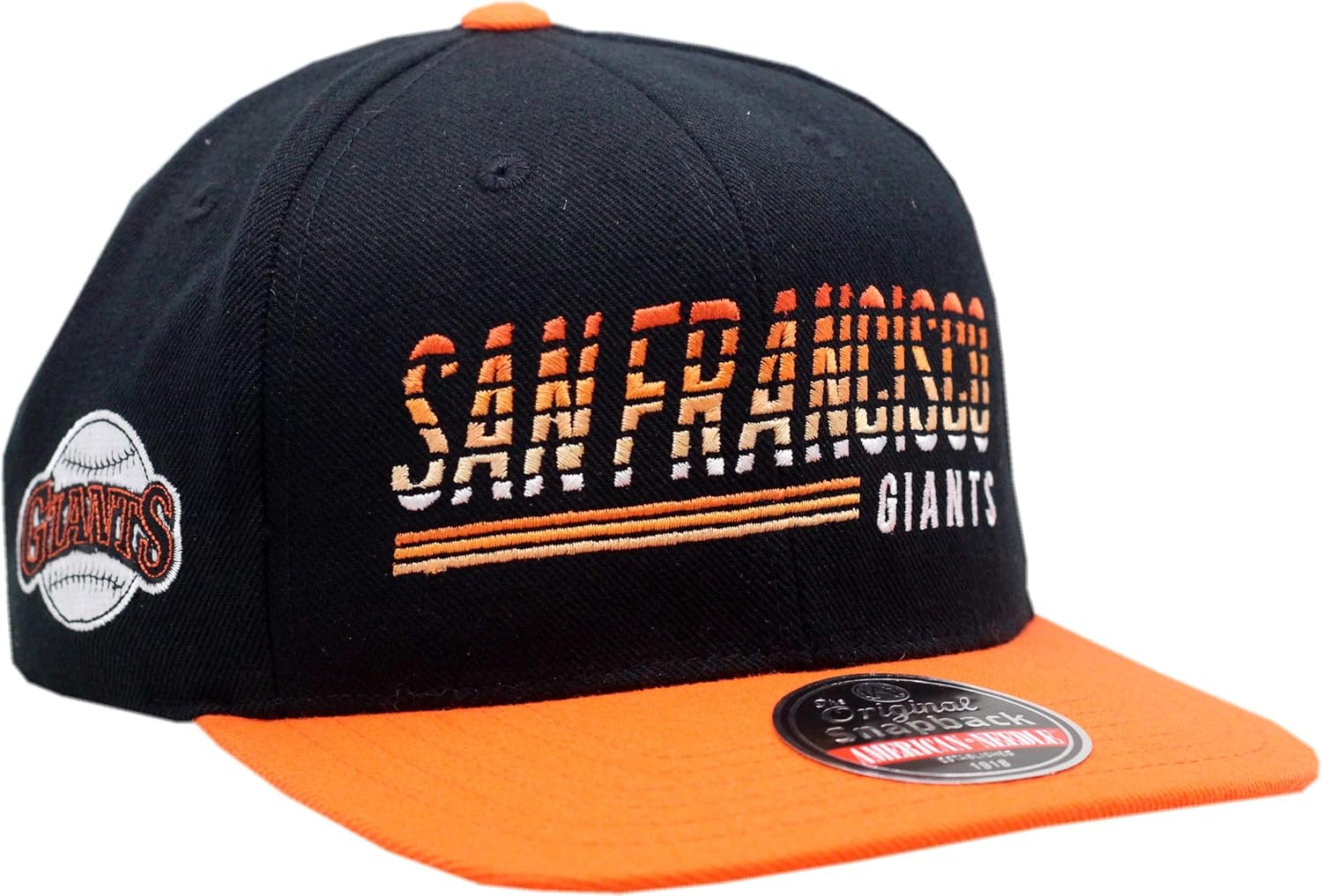 giants snapback hat