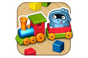 Pango terrain de jeux : pour les enfants 2 - 5 ans