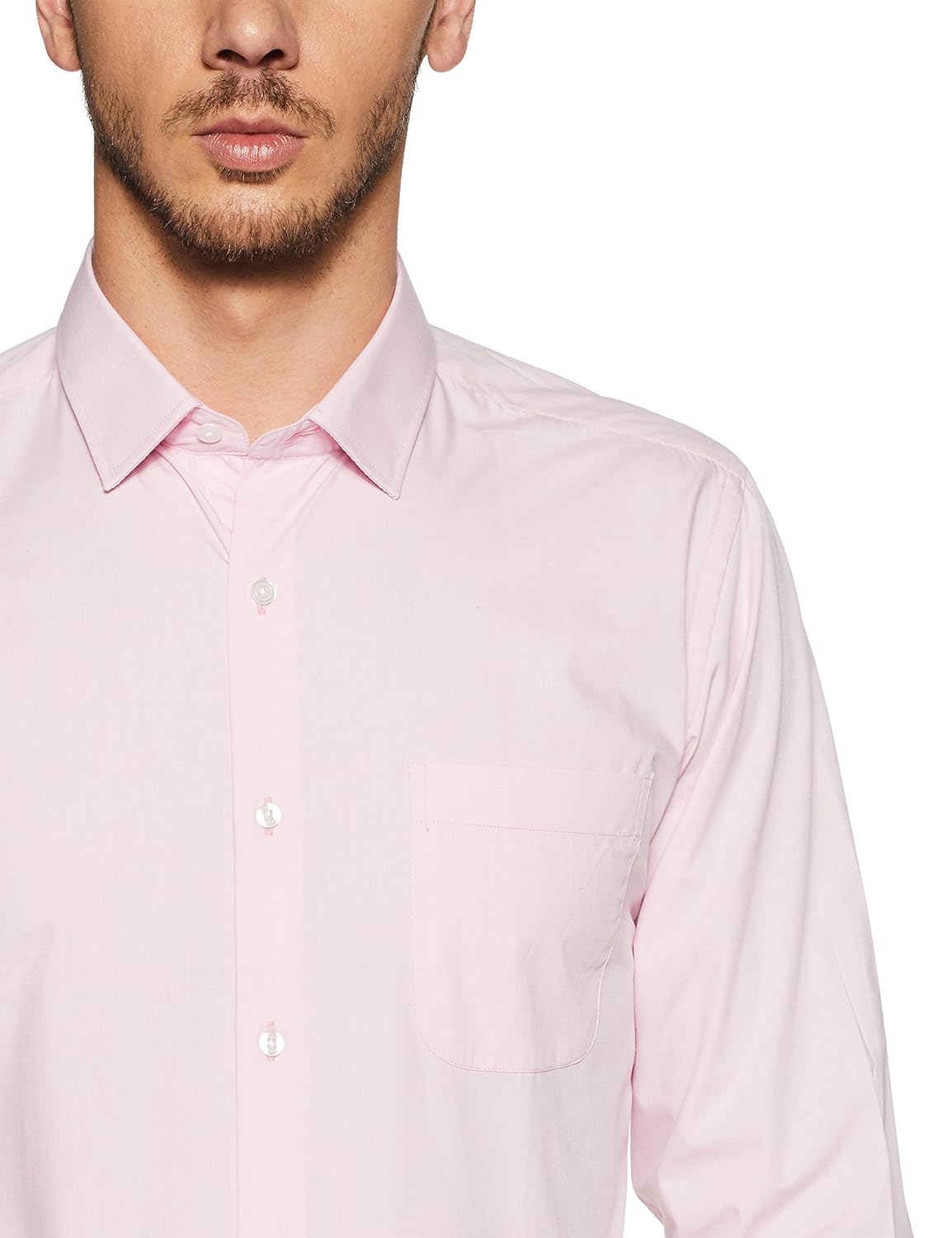 peter england men's formal shirt