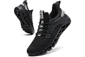 TSIODFO Men Sneakers Fashion Sport Running Athletic Tennis Walking Shoes