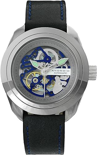 android skeleton watch