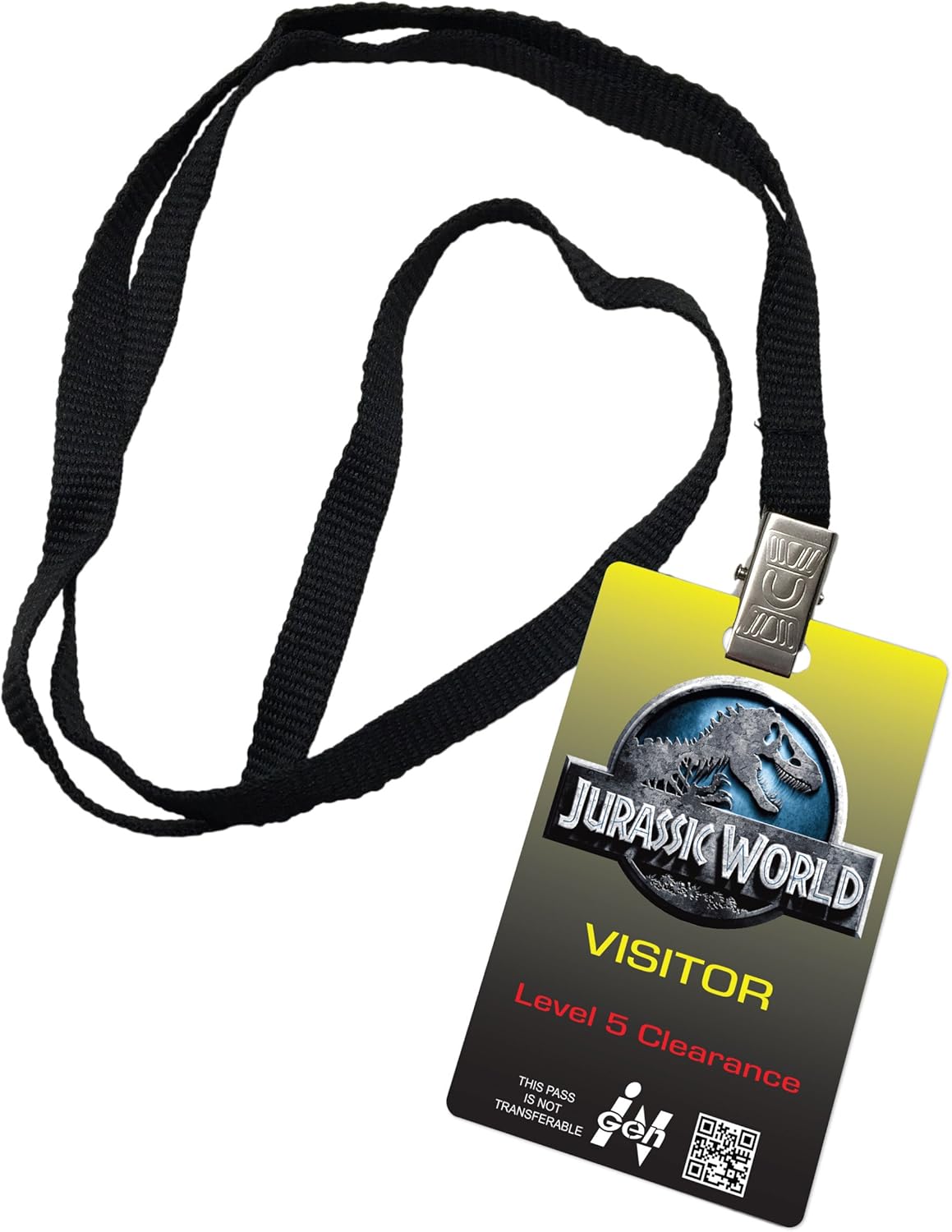 jurassic world clearance