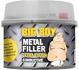 Silverhook Big Boy Metal Filler 250ml Aluminium Particles Thermal Conductivity view 1