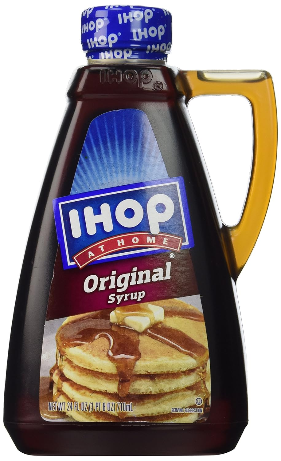 Yummy Coffee With The Pancake Syrup Picture Of Ihop Broken Arrow Tripadvisor