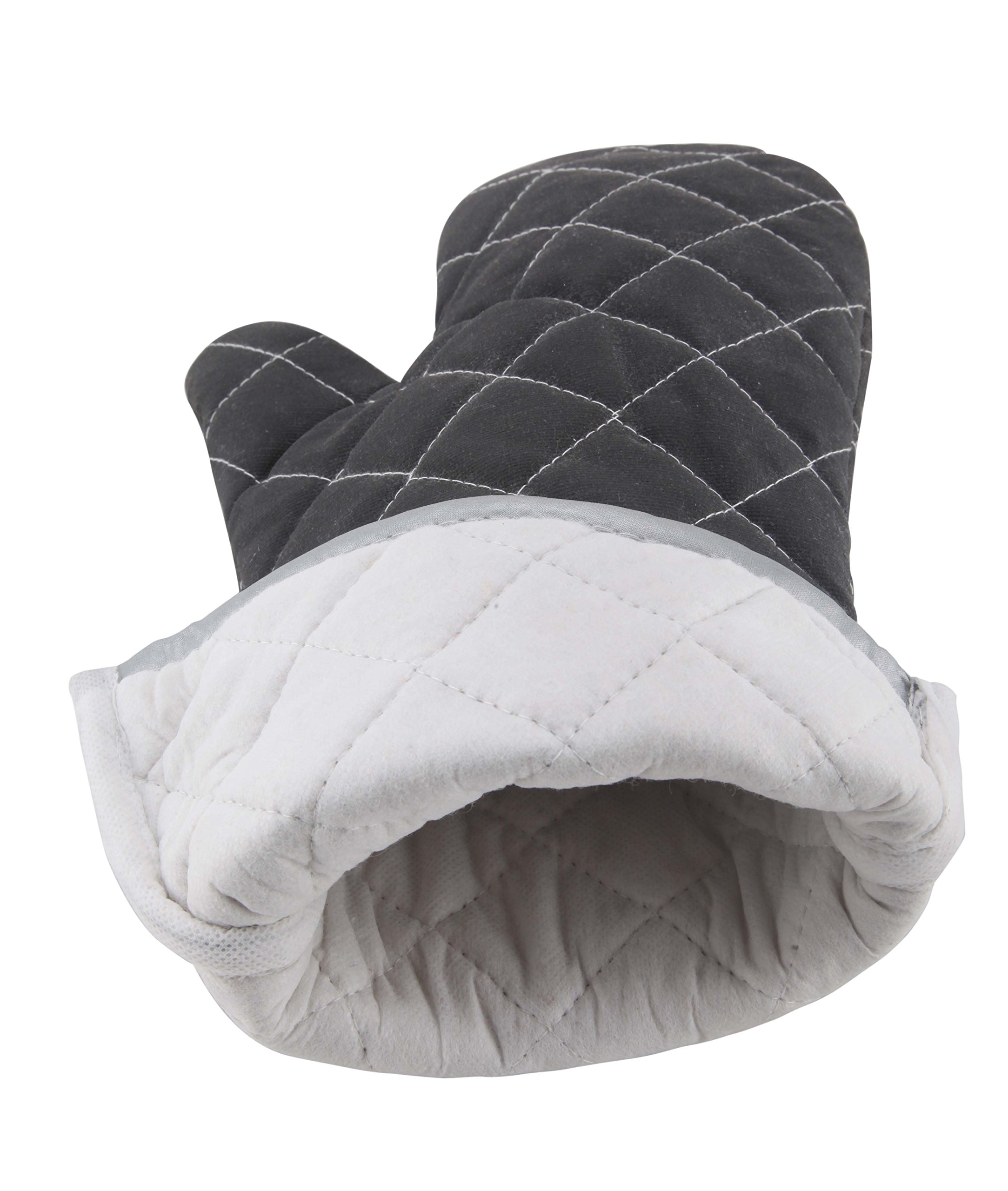 Galleon Oven Mitts Flame Retardant Mitts Heat Resistant To 425° F 15