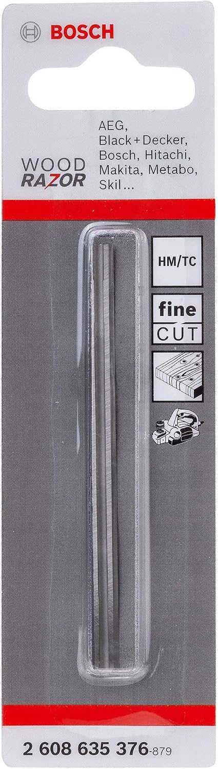Bosch 2608635376 Tungsten C Wood Razor Blade, White, 17cm x 8cm x 0.2cm - Image 3