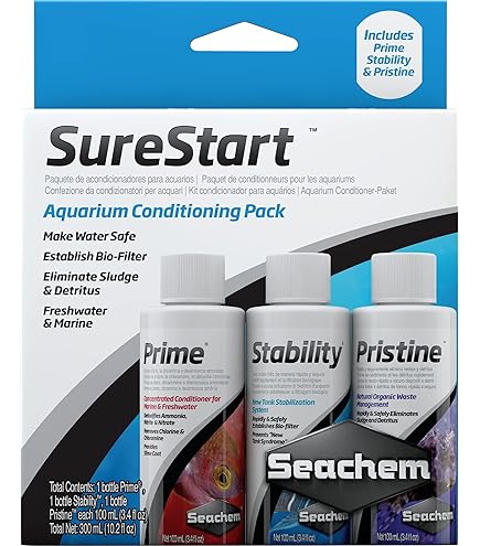 Seachem StressGuard – The Waterfront SLC