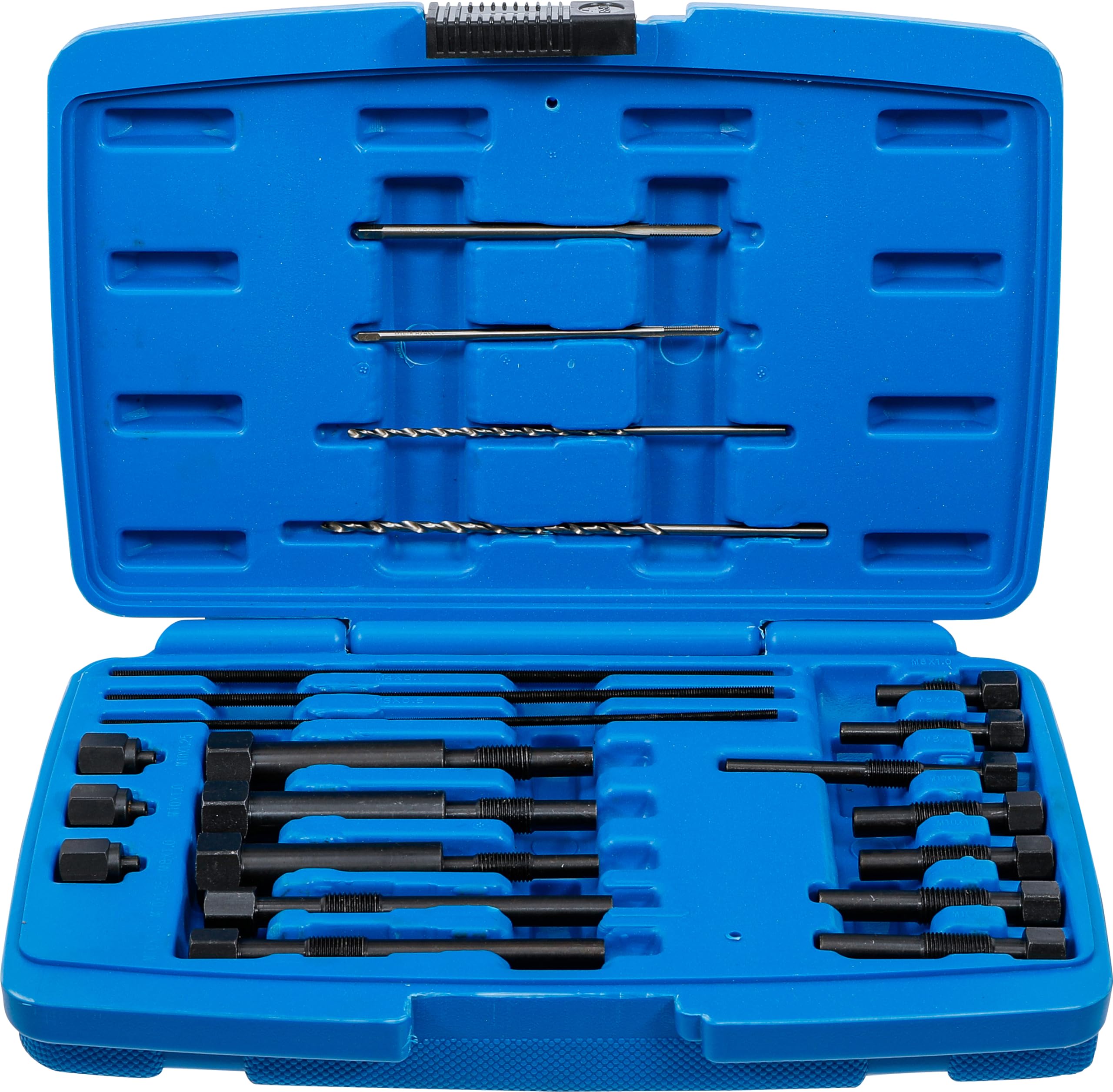 BGS 8698 | Glow Plug Electrodes Removal Tool Set | M8 / M10