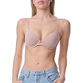 Tommy Hilfiger Womens Micro T-Shirt Bra