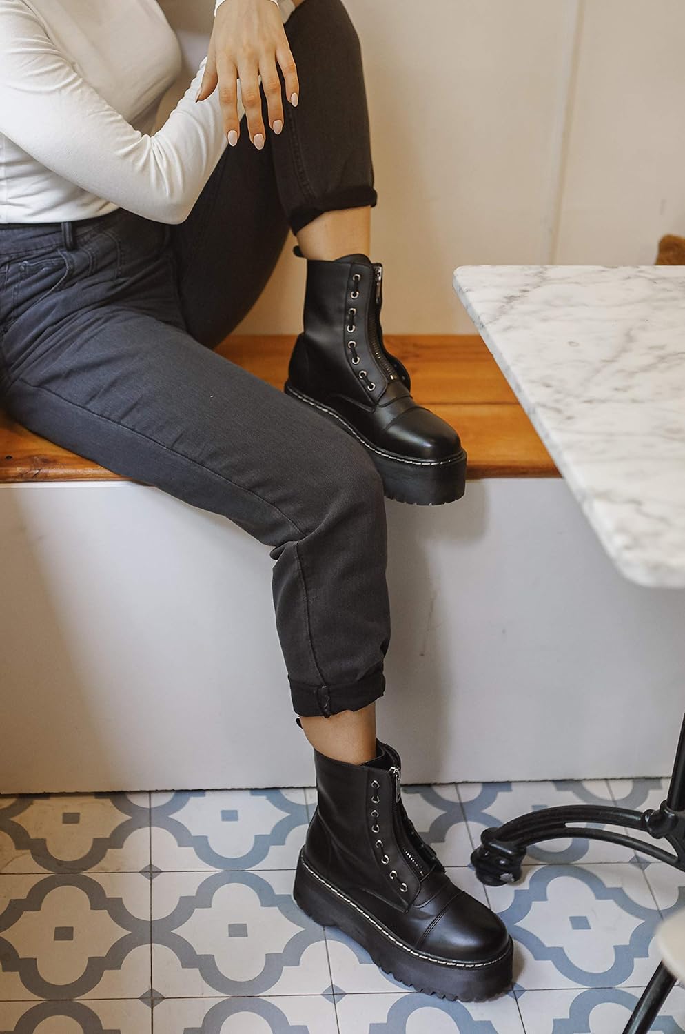 dr martens mujer xxl