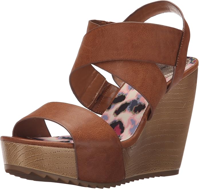 madden girl nikki wedge sandal
