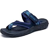 Skechers Women's REGGAE - Trailway Flip-Flop Sandals