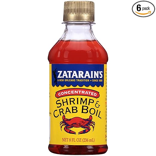 Crab Boil Mix Outdoor Board