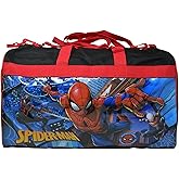 Marvel Spider-Man Duffle Bag with PVC Printed Panel