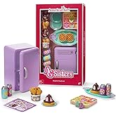 American Girl Sisters Sleepover Snacks Playset