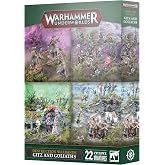 Warhammer Underworlds: Gitz and Goliaths