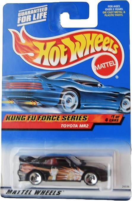 hot wheels mr2