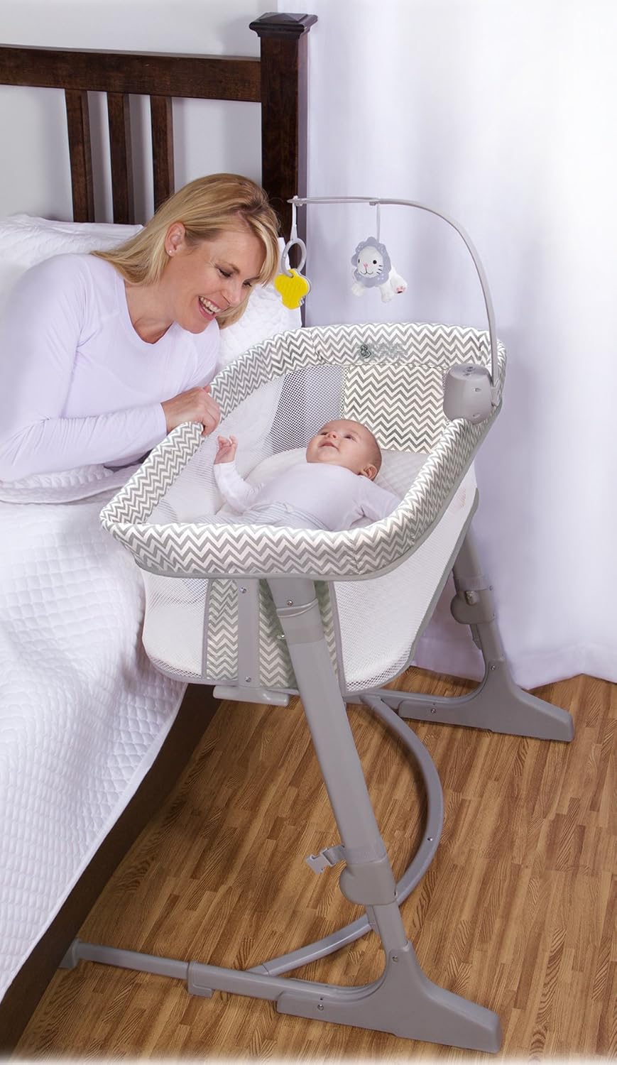 Arms Reach Versatile CoSleeper Chevron Arm' s Reach 7100CV blog