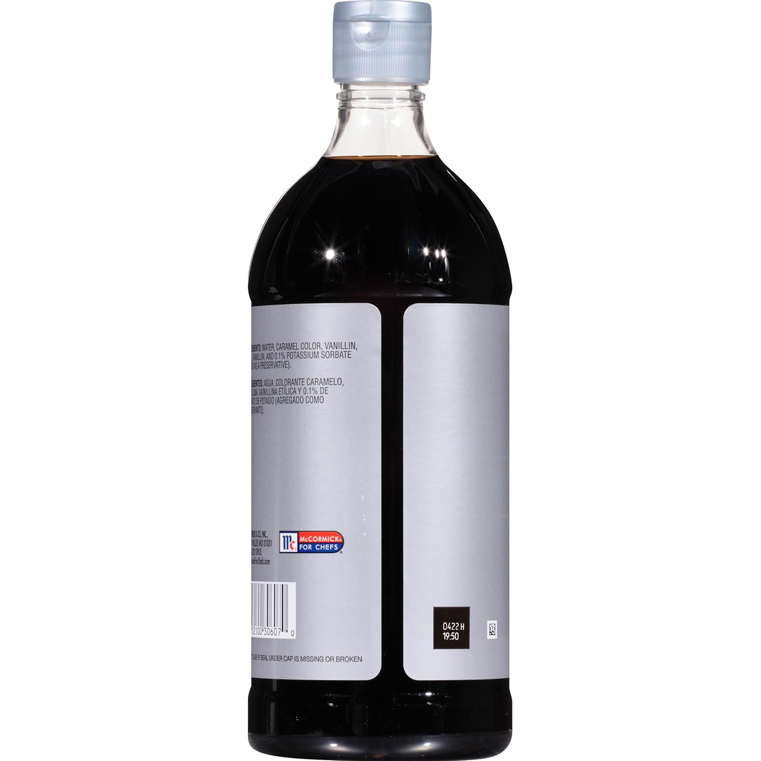 McCormick Culinary Imitation Vanilla Flavor, 32 fl oz: Grocery & Gourmet Food