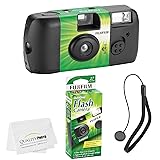 Fujifilm QuickSnap Flash 400 Disposable 35mm Camera