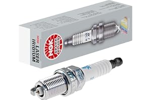 NGK (4996) IFR5T11 Laser Iridium Spark Plug, Pack of 1