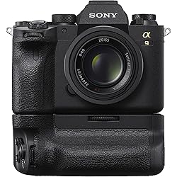 Sony a9 II Mirrorless Camera: 24.2MP Full Frame