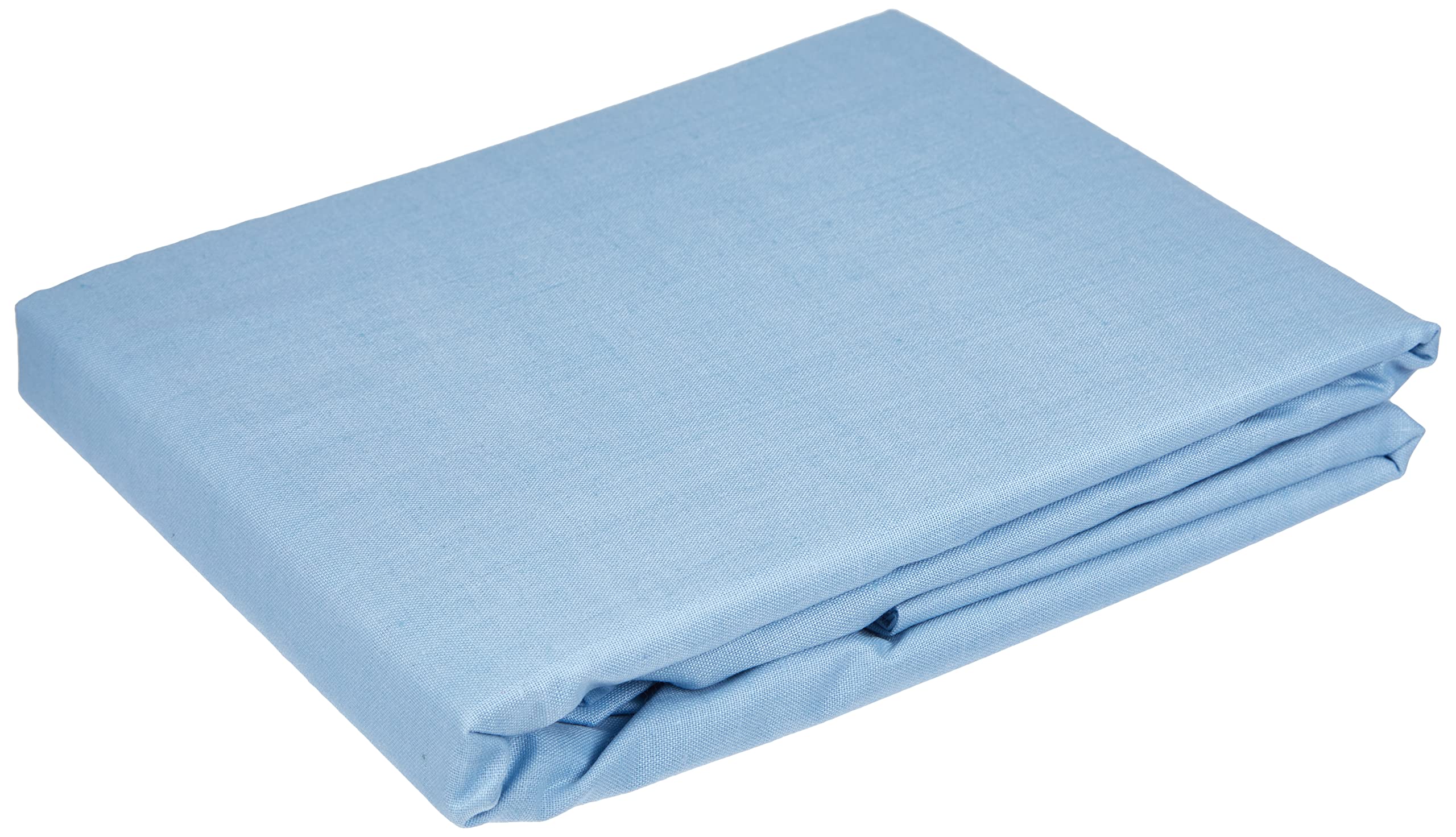 Miracle Home. Pillowcases, 2 pieces, 70 x 50. Bed 135, Sky Blue