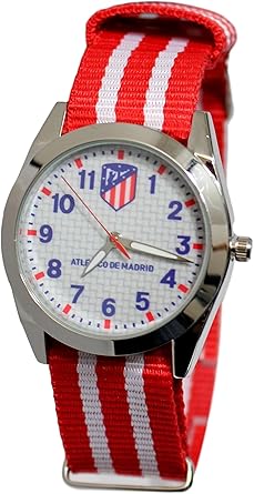 reloj atletico de madrid niño amazon