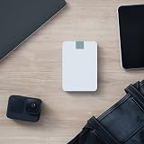 Seagate Ultra Touch 2TB External HDD USB-C Cloud White Post-Consumer Recycled view 7