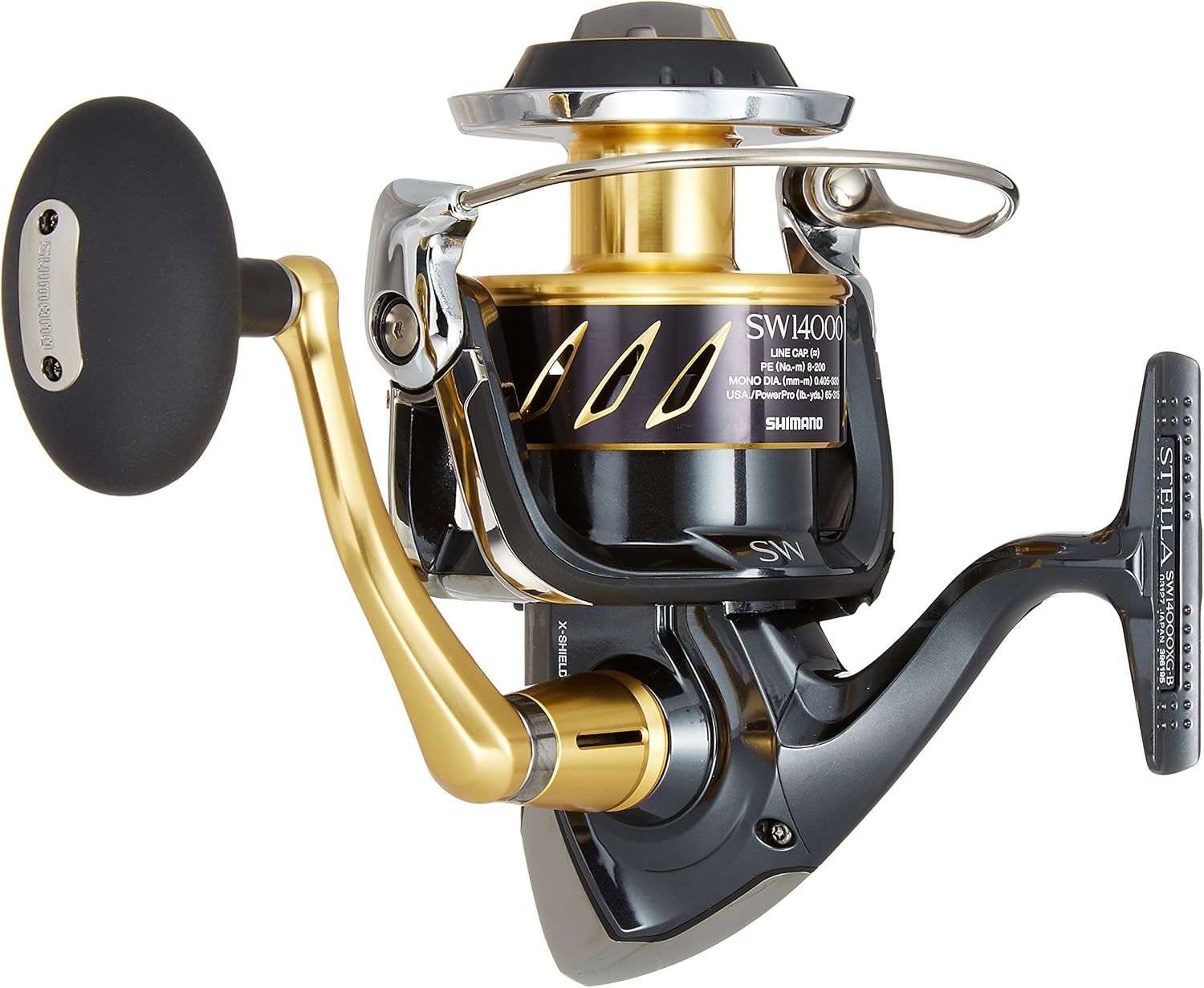 Amazon シマノ Shimano スピニングリール 13 ステラ Swxg シマノ Shimano スピニングリール