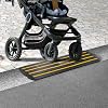 VEVOR Rubber Curb Ramp, 6