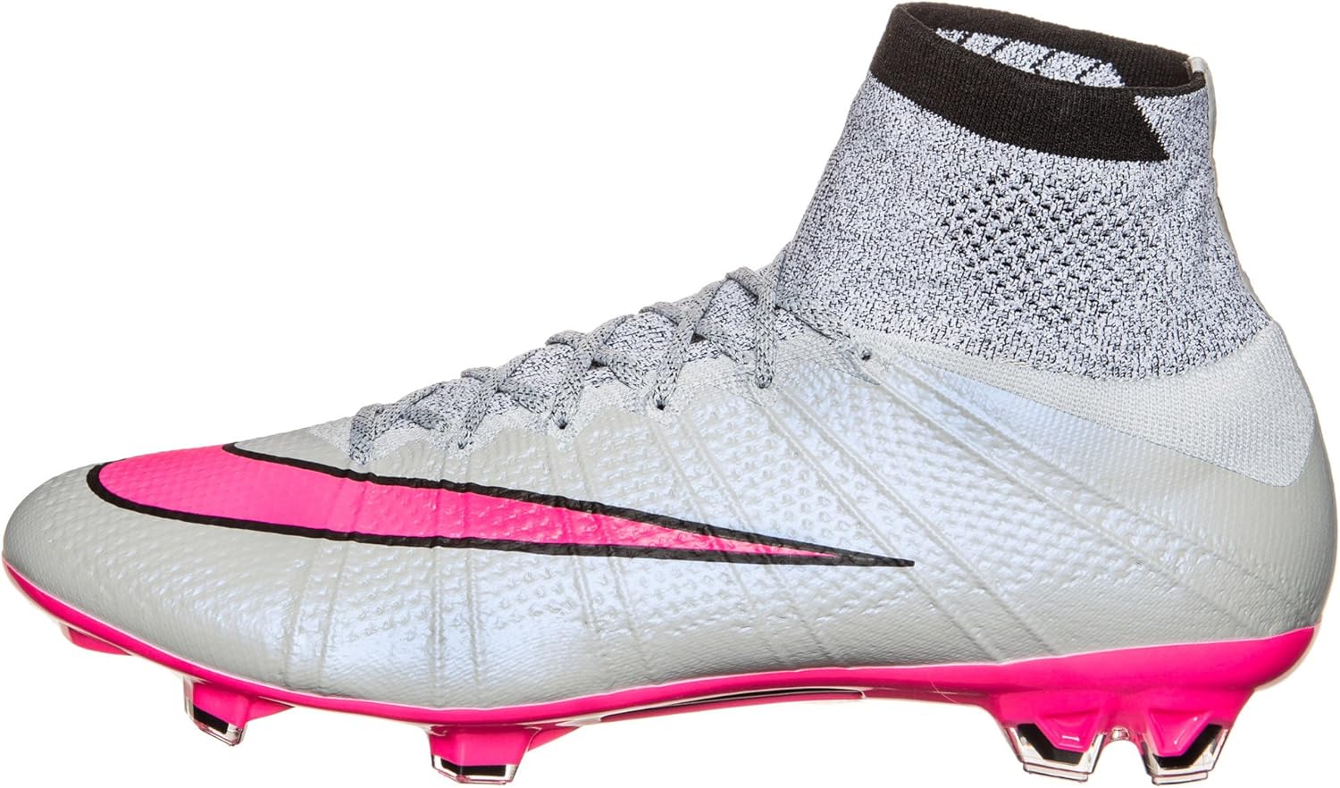 nike mercurial superfly gris