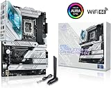 ASUS ROG Strix Z790-A Gaming WiFi D4 Motherboard LGA1700 DDR4 ATX view 6
