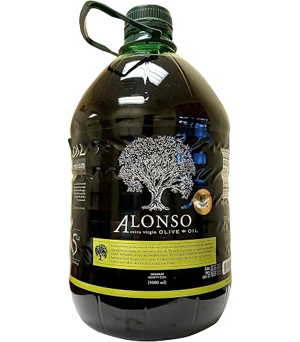 Amazon.com : Alonso Extra Virgin Olive Oil, Chilean, High