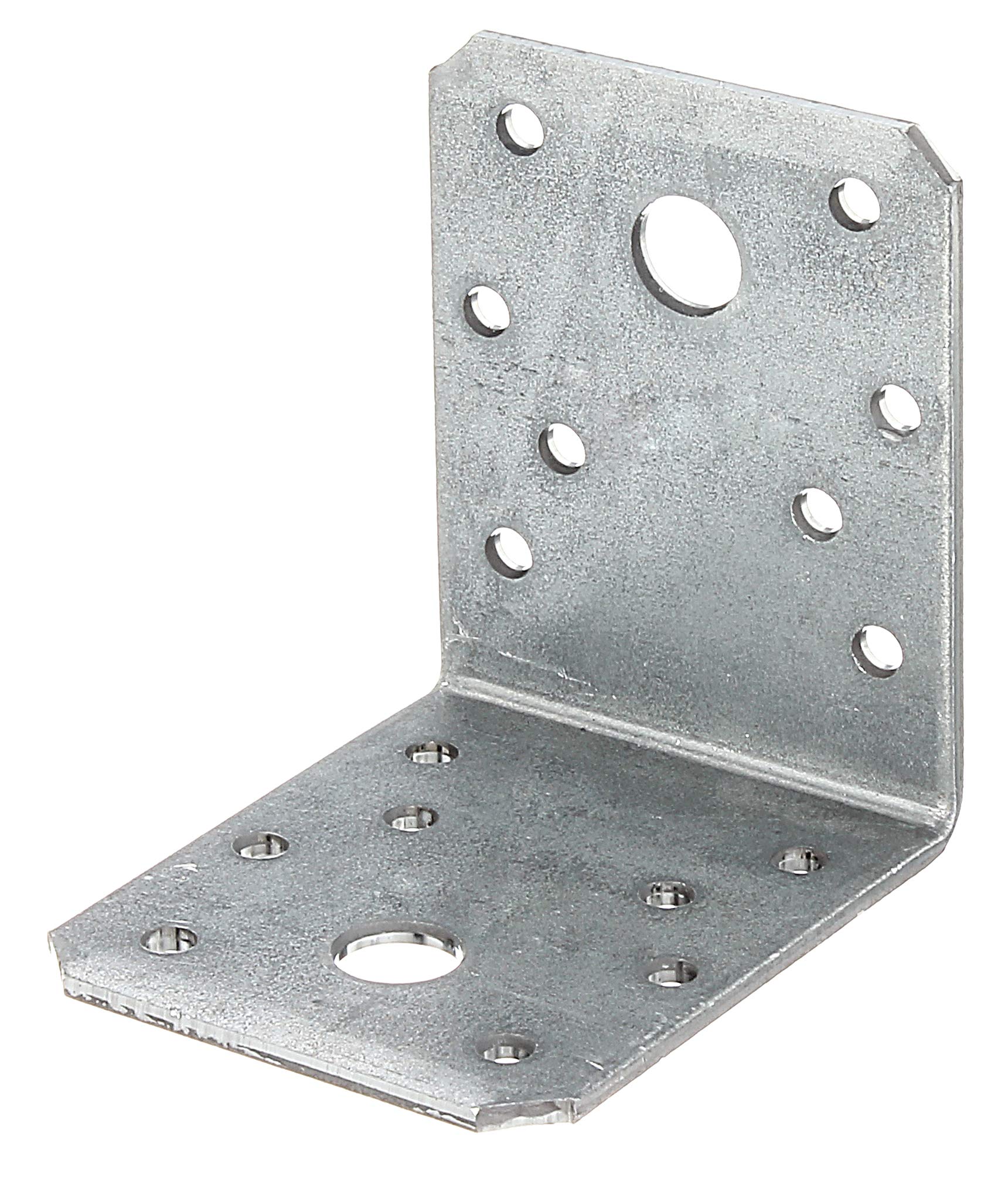 Corner Brackets Bulk Pack Sendzimir-Galvanised 70 x 70 x 55 mm / 6 STK.