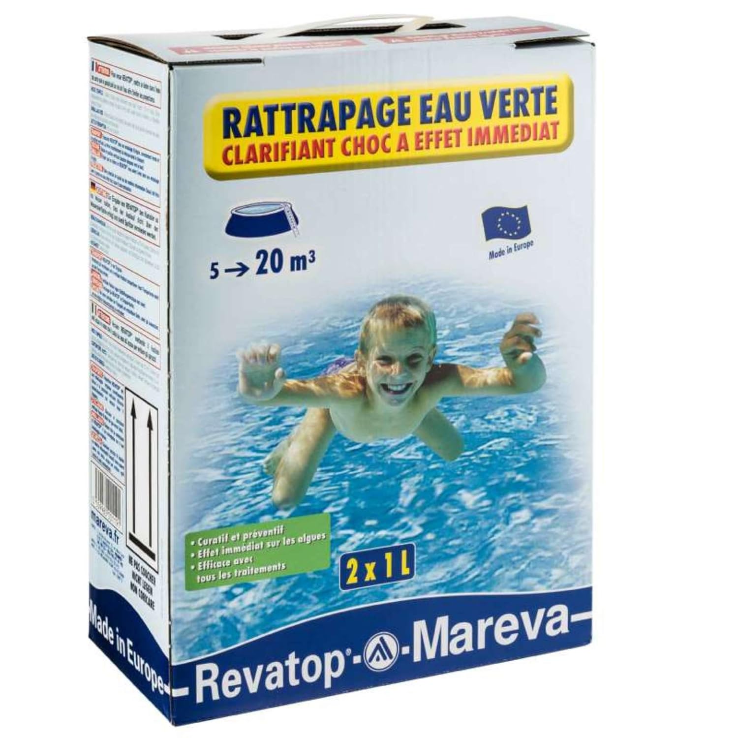Comment Rattraper Une Eau De Piscine Verte Rapidement Aquapolis
